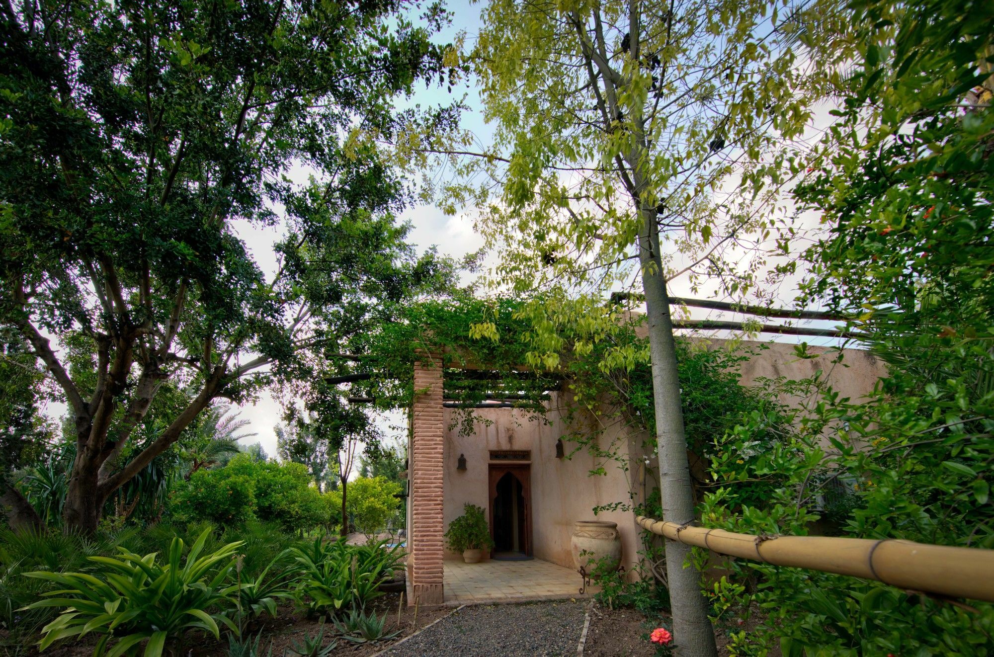 מרקש All Green House מראה חיצוני תמונה
