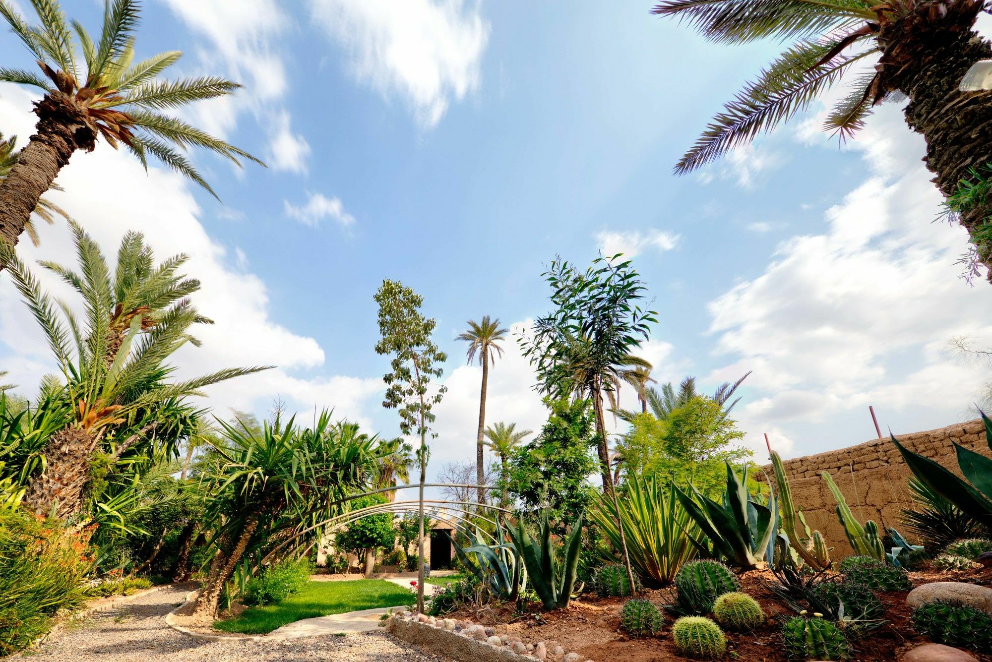 מרקש All Green House מראה חיצוני תמונה