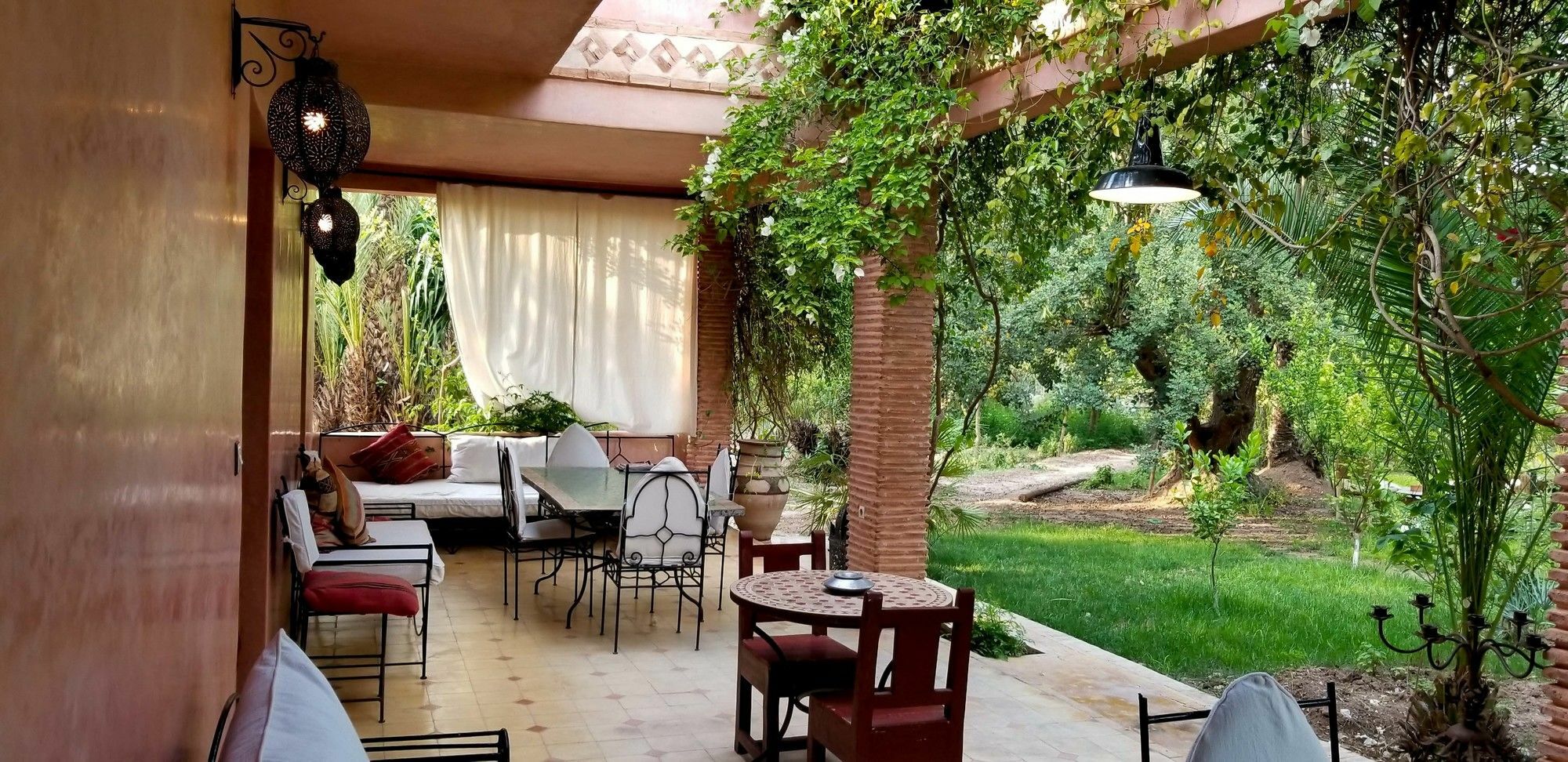 מרקש All Green House מראה חיצוני תמונה