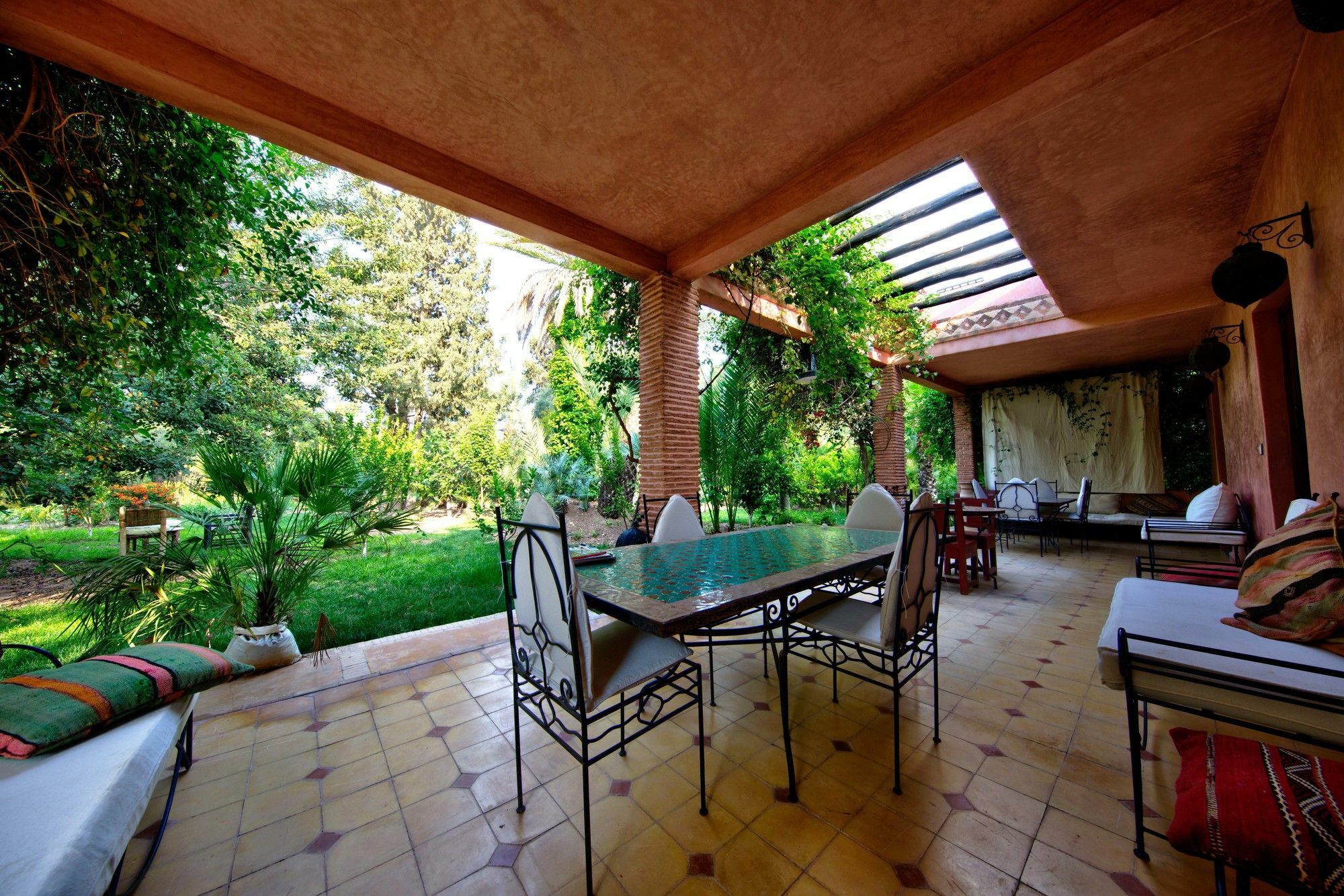 מרקש All Green House מראה חיצוני תמונה